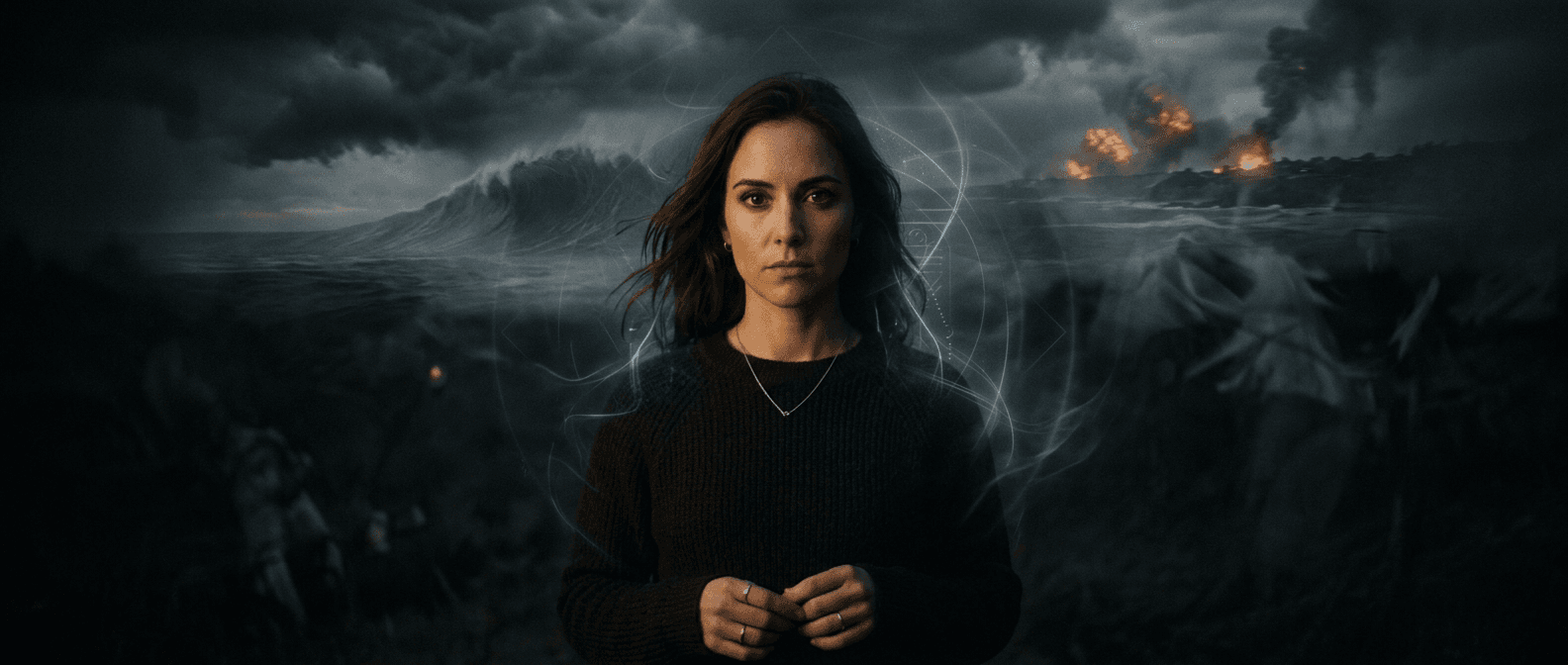 Meet Selina Avalon: The ‘New Baba Vanga' Predicting Apocalypse in 2026