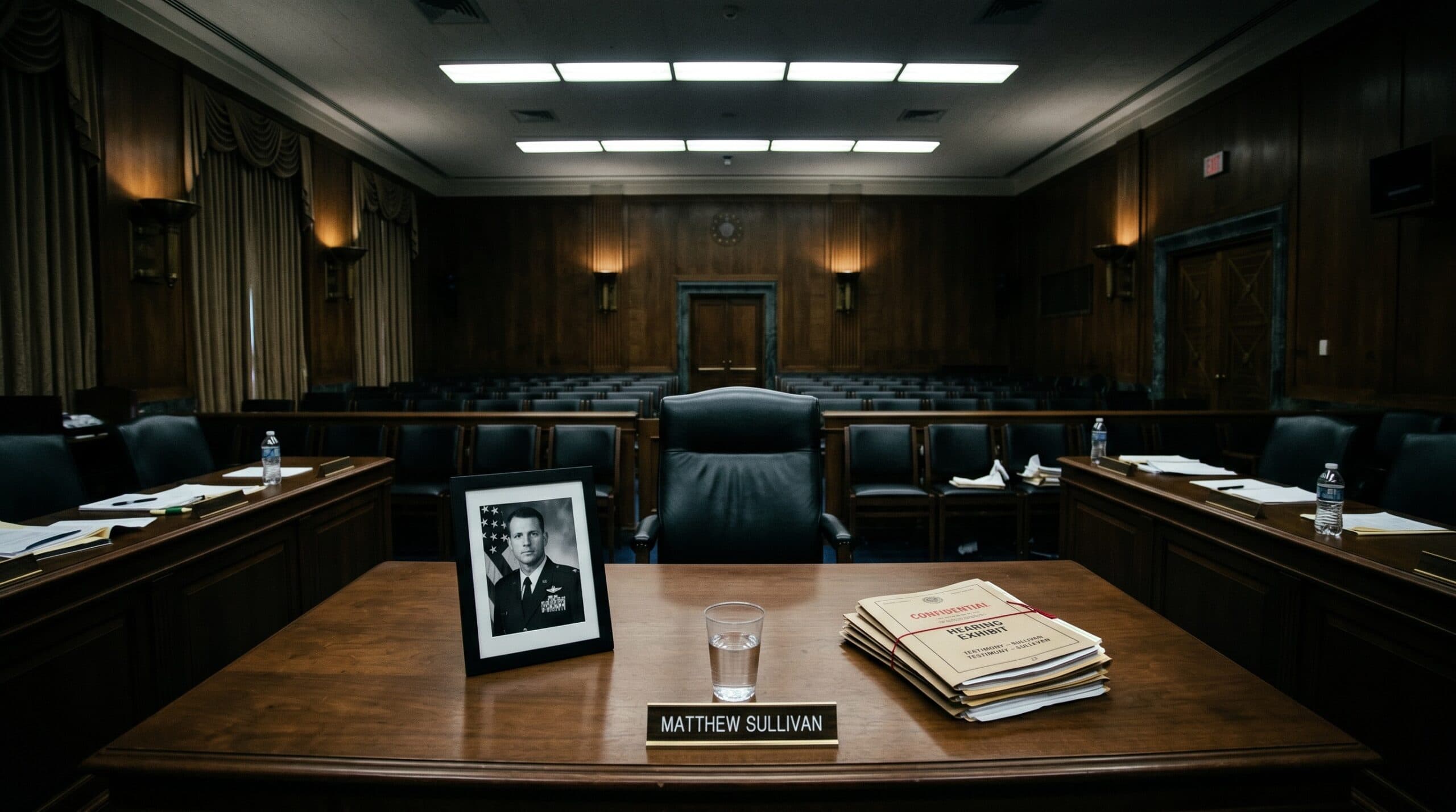 Matthew Sullivan UFO Whistleblower Death: Why Believers Call the Timing Impossible