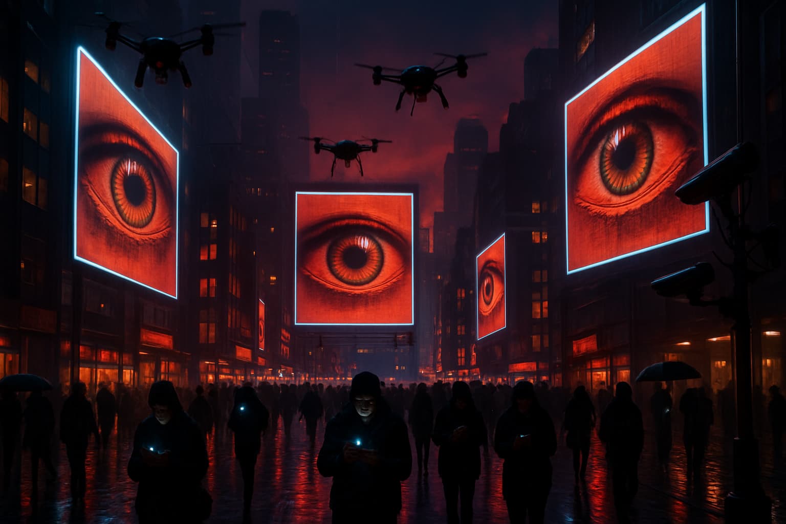 Orwell’s Echo: How 1984 Became the Operating System of the 21st Century