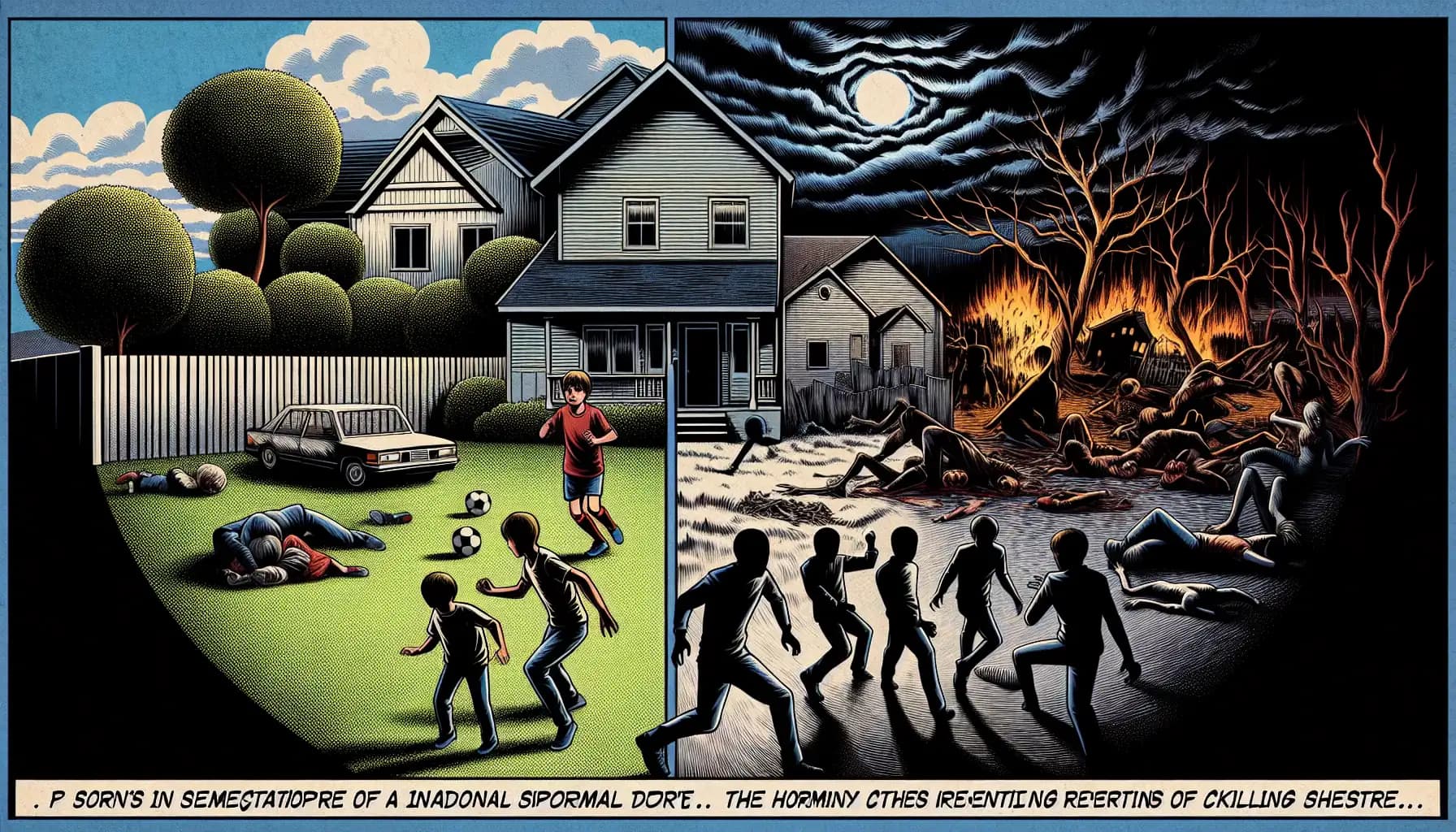 3 Spree-killers you never heard about