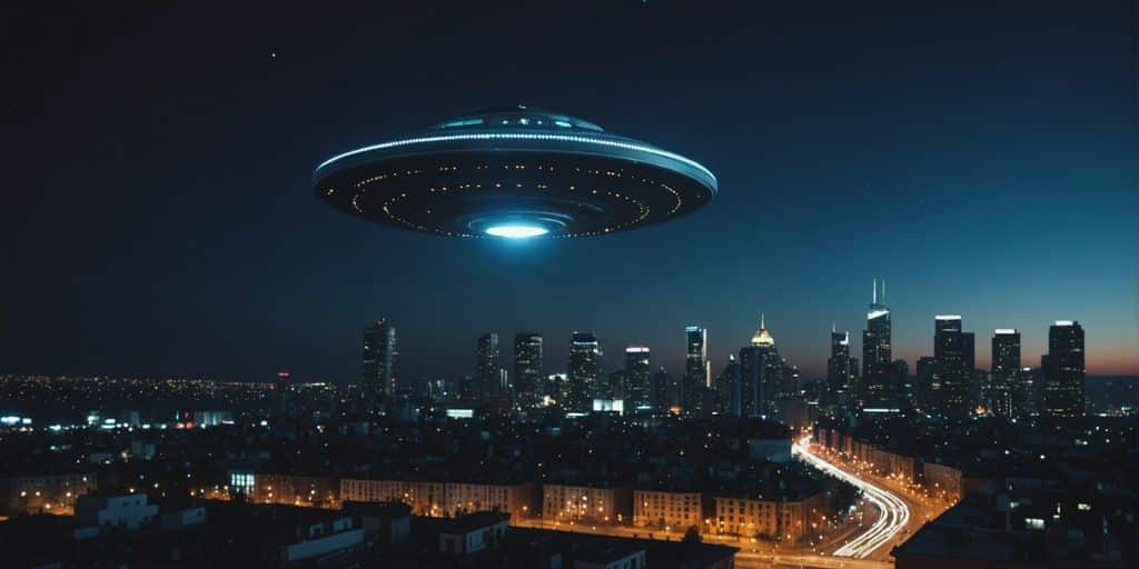 A Comprehensive Guide to UFO Sightings Around the Globe