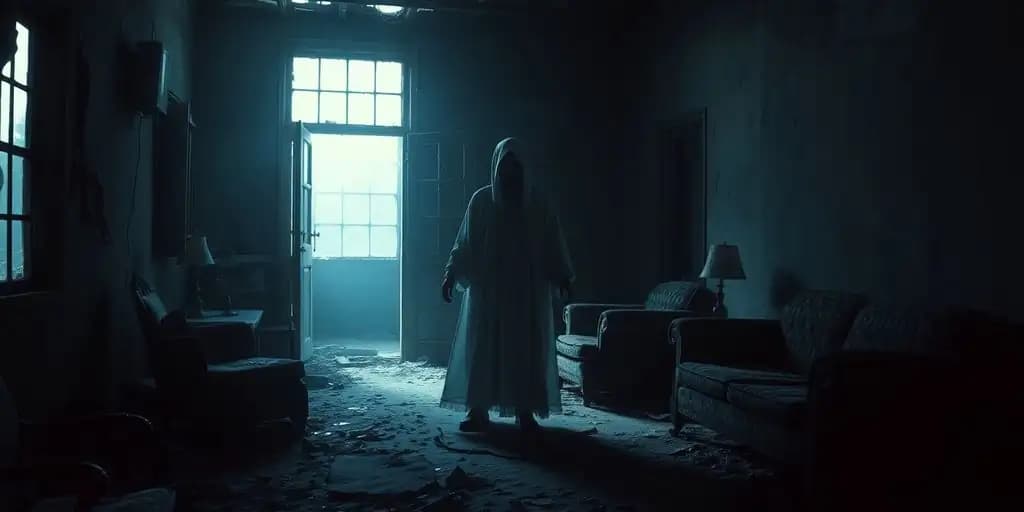 3 Hauntings After Horrific Fires