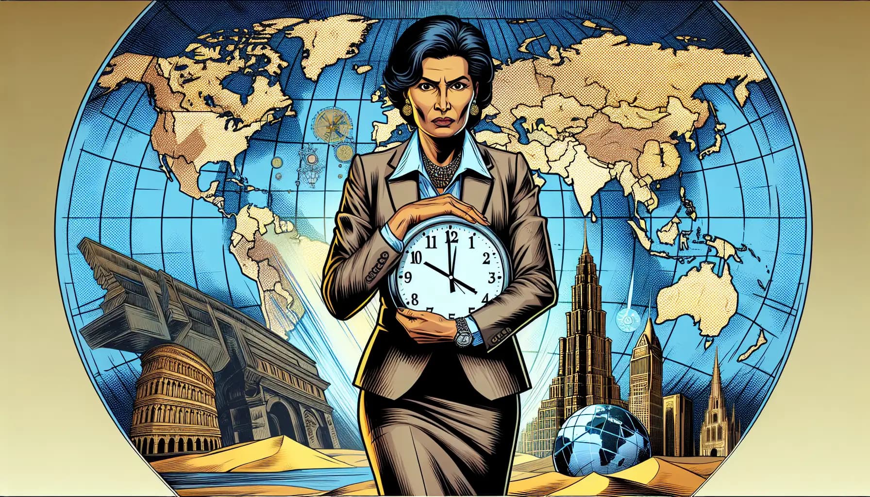 30 Days of Chaos: A Washington Insider's Ominous Forecast