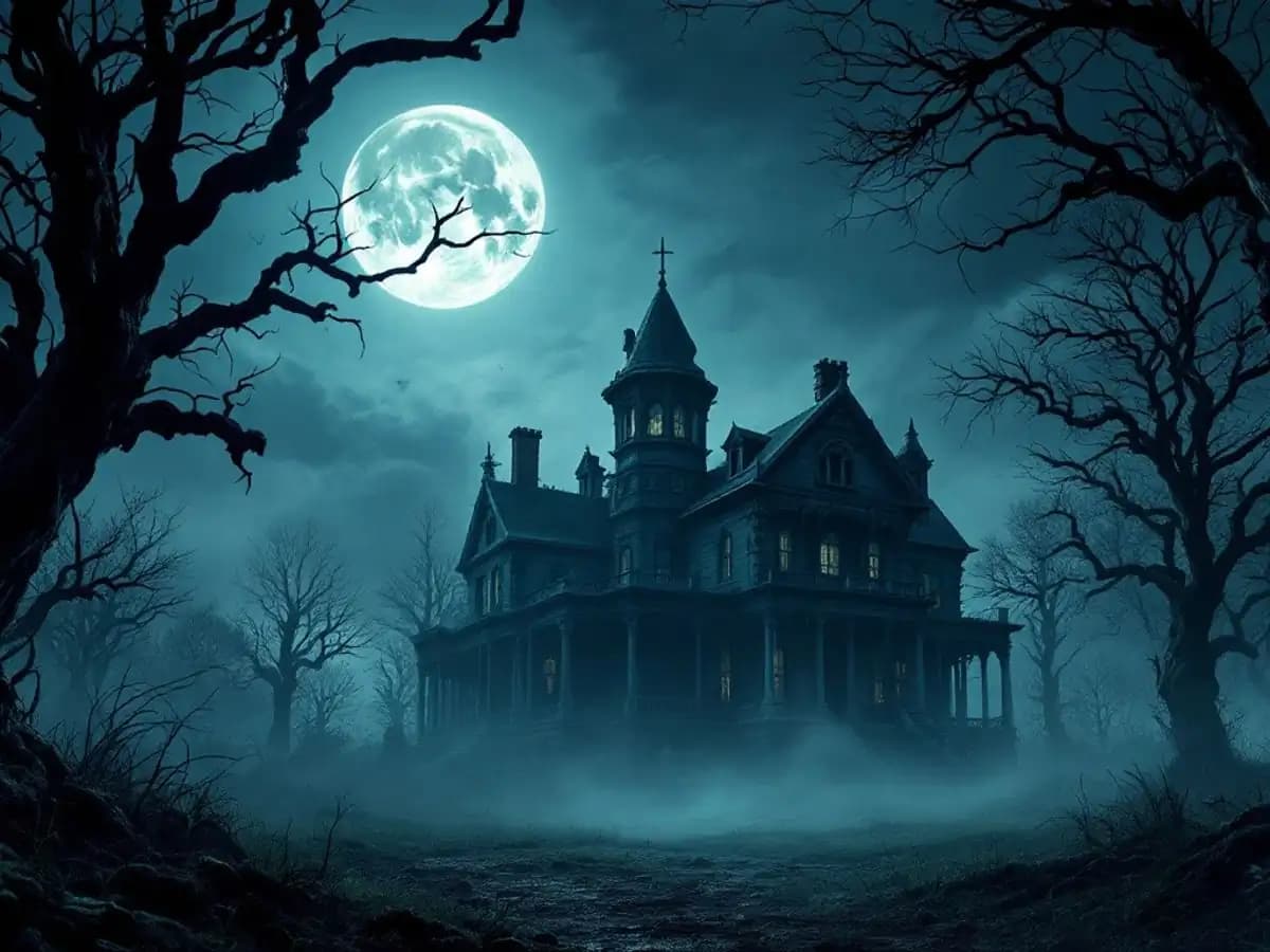 America’s Most Famous Ghosts: Legends That Haunt Us