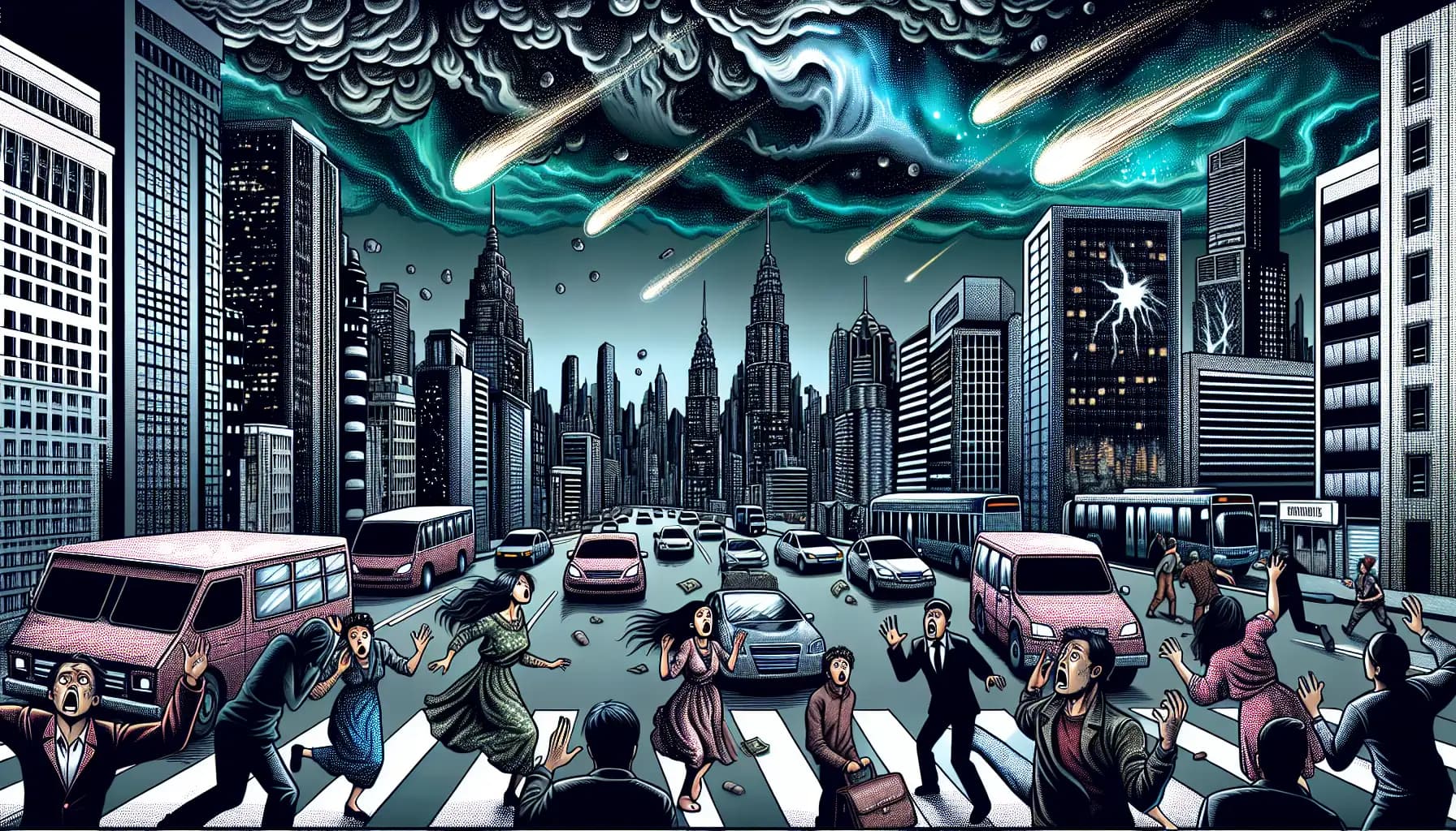 Apocalypse Now or Later: The Looming Shadow of Doomsday