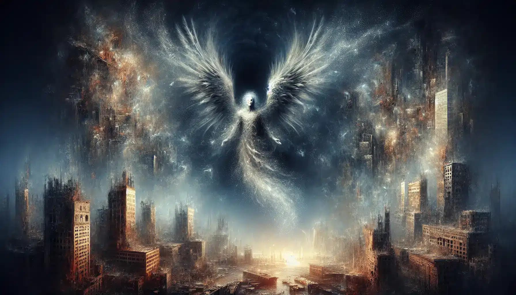 Are There Fallen Angels Living Among Us? The Truth Might Shock You!