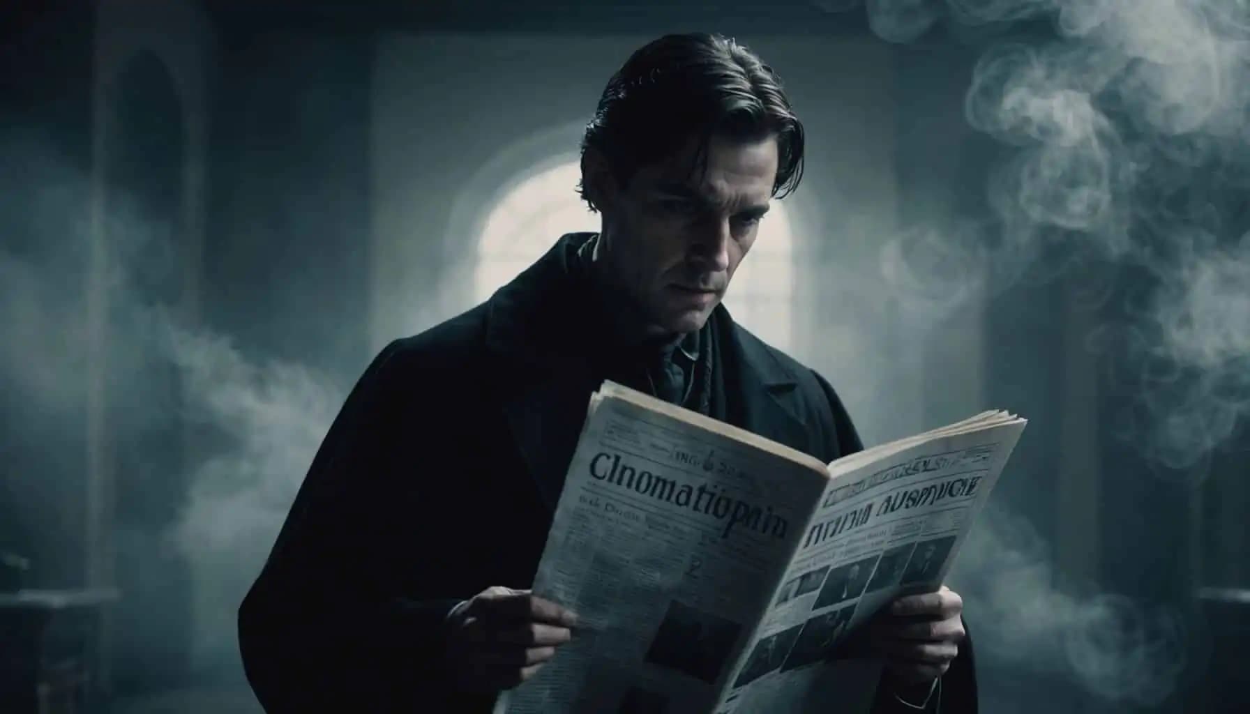 Behind the Headlines: Current Affairs Shrouded in Mystery