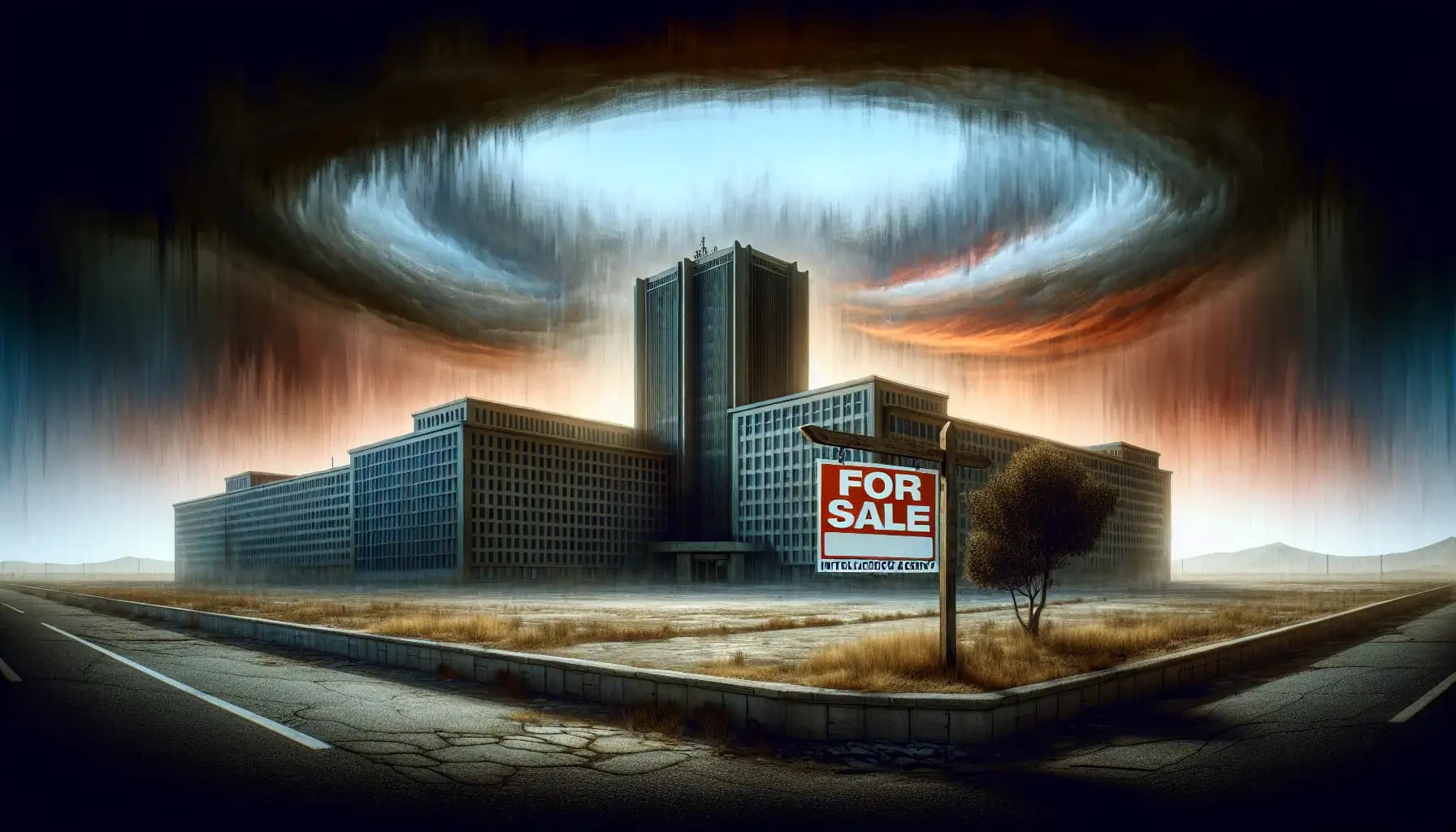 BREAKING: The CIA offers to buy out entire workforce