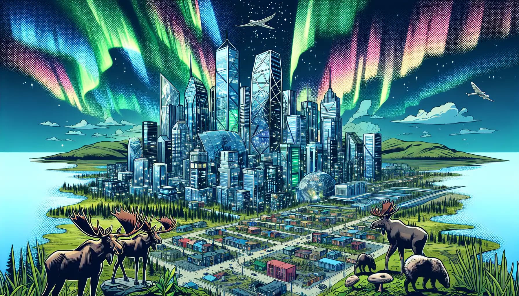 Canada's Dystopian Prelude: A Nation on the Brink