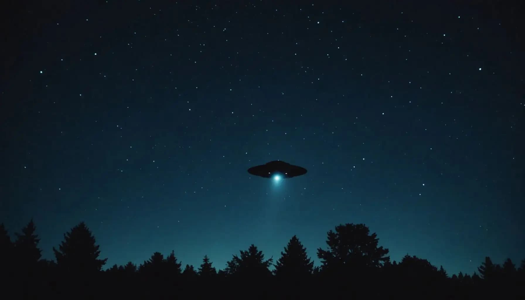 Chilling Alien Abduction Stories You Won’t Believe