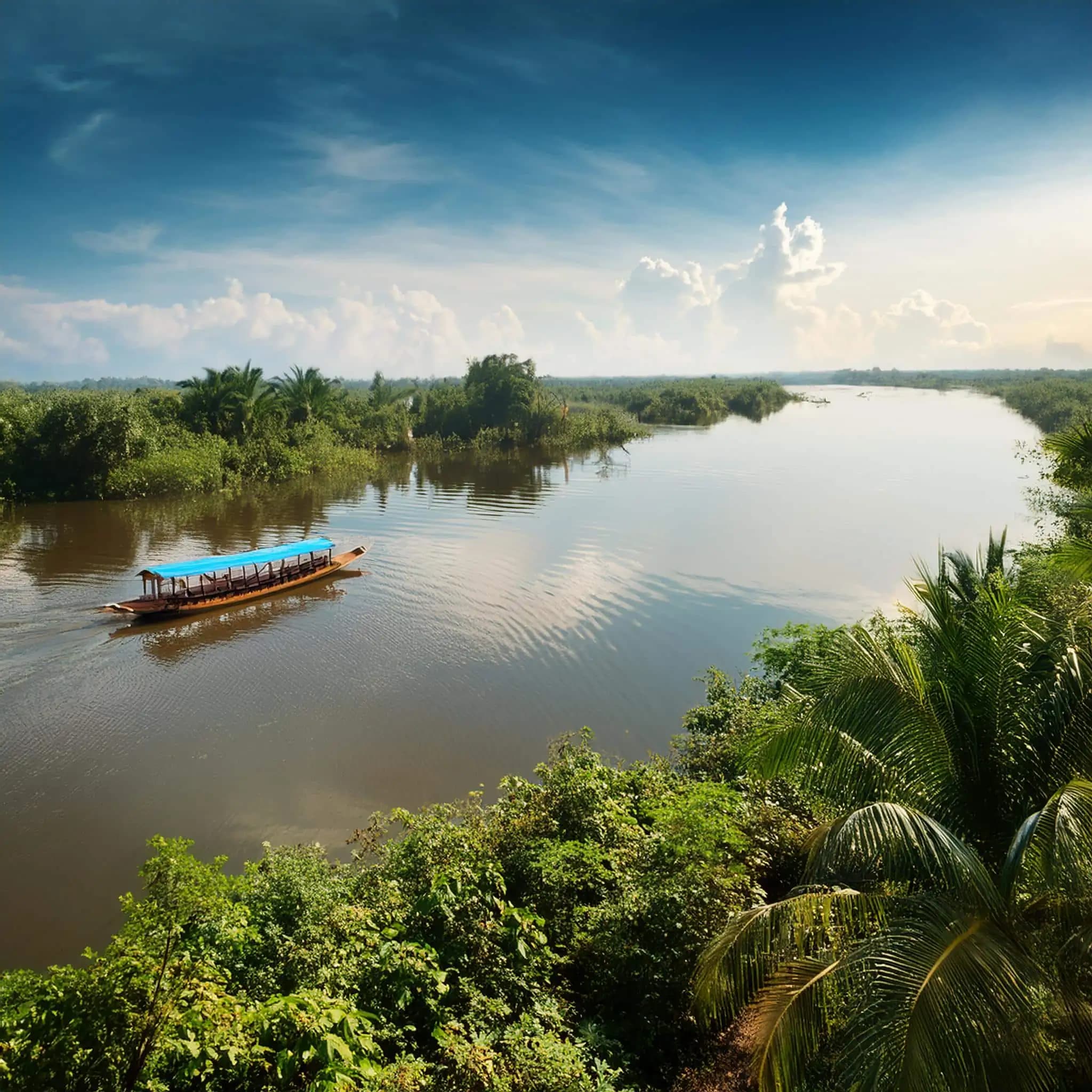 China’s Water Weapon: The Mekong River Crisis and Its Impact on Southeast Asia