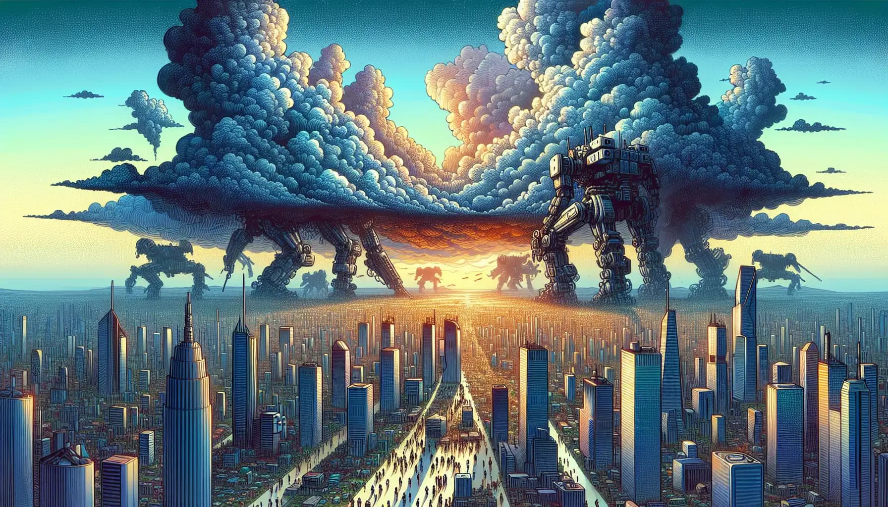 Countdown to Chaos: The Art of War and Discontent