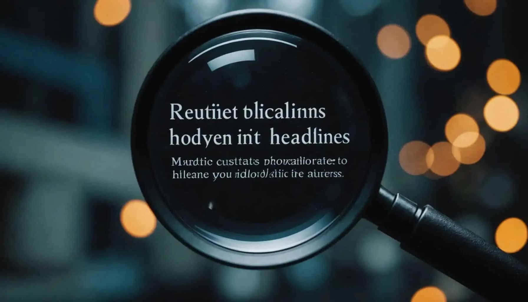 Current Affairs: Uncovering the Hidden Truths