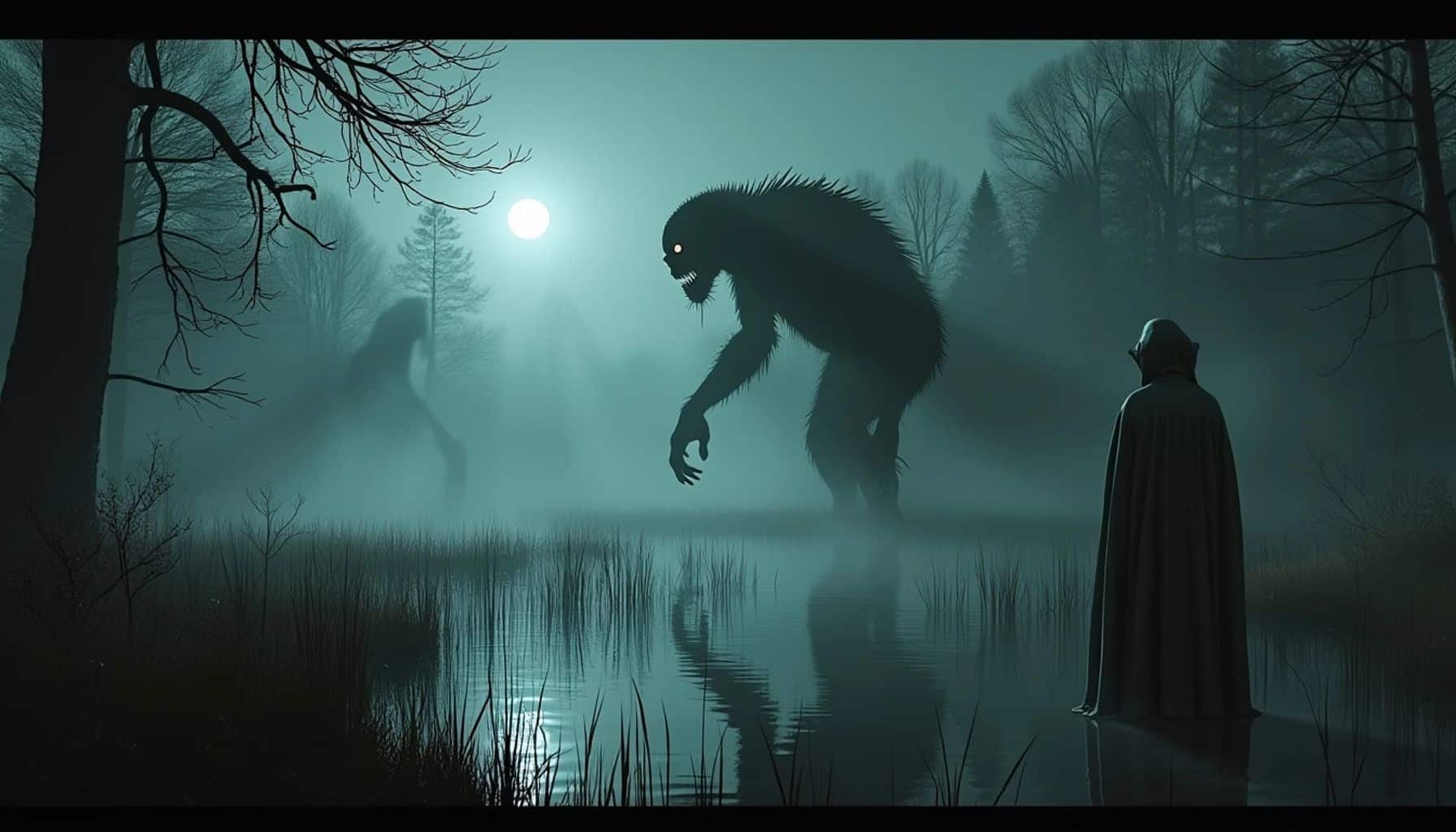 Dark Tales From Arkansas: The Boggy Creek Monster, Gurdon Light, and Whitey