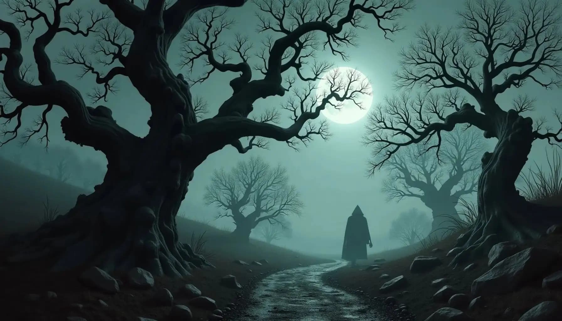 Dark Tales From Every State: California’s Chilling Legends