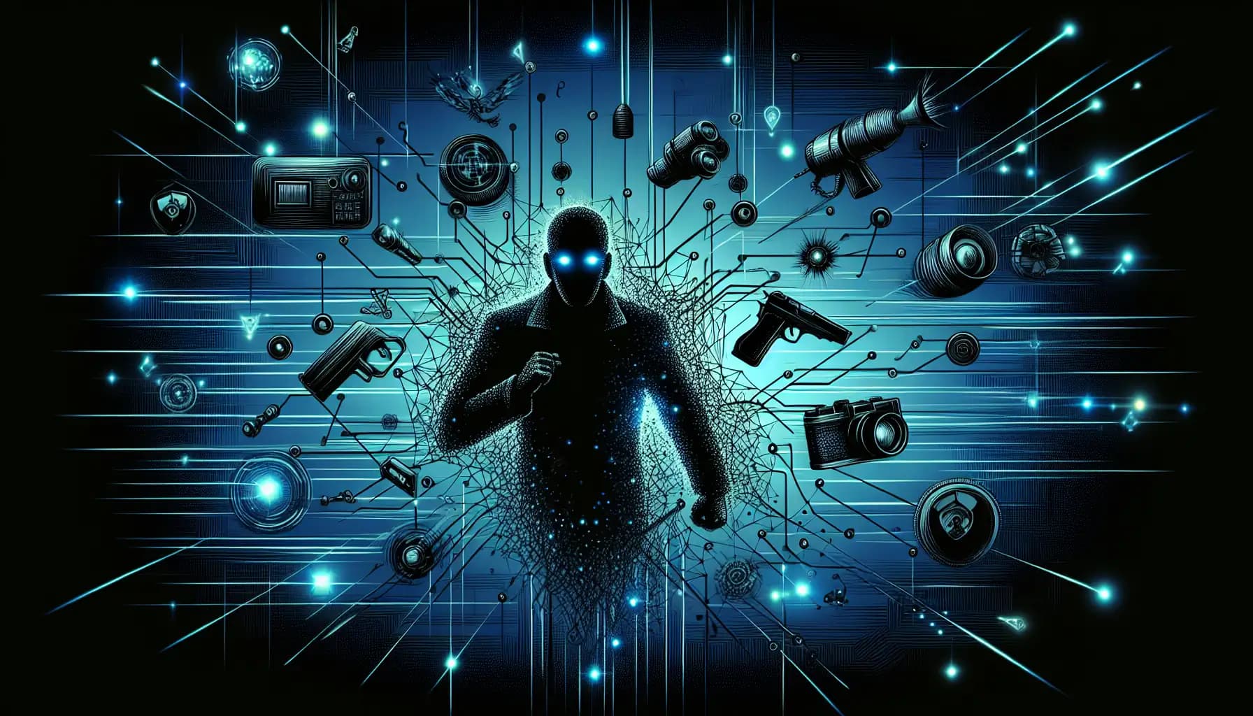 Dark Web of Secrets: Russia's Espionage Empire Unlocked