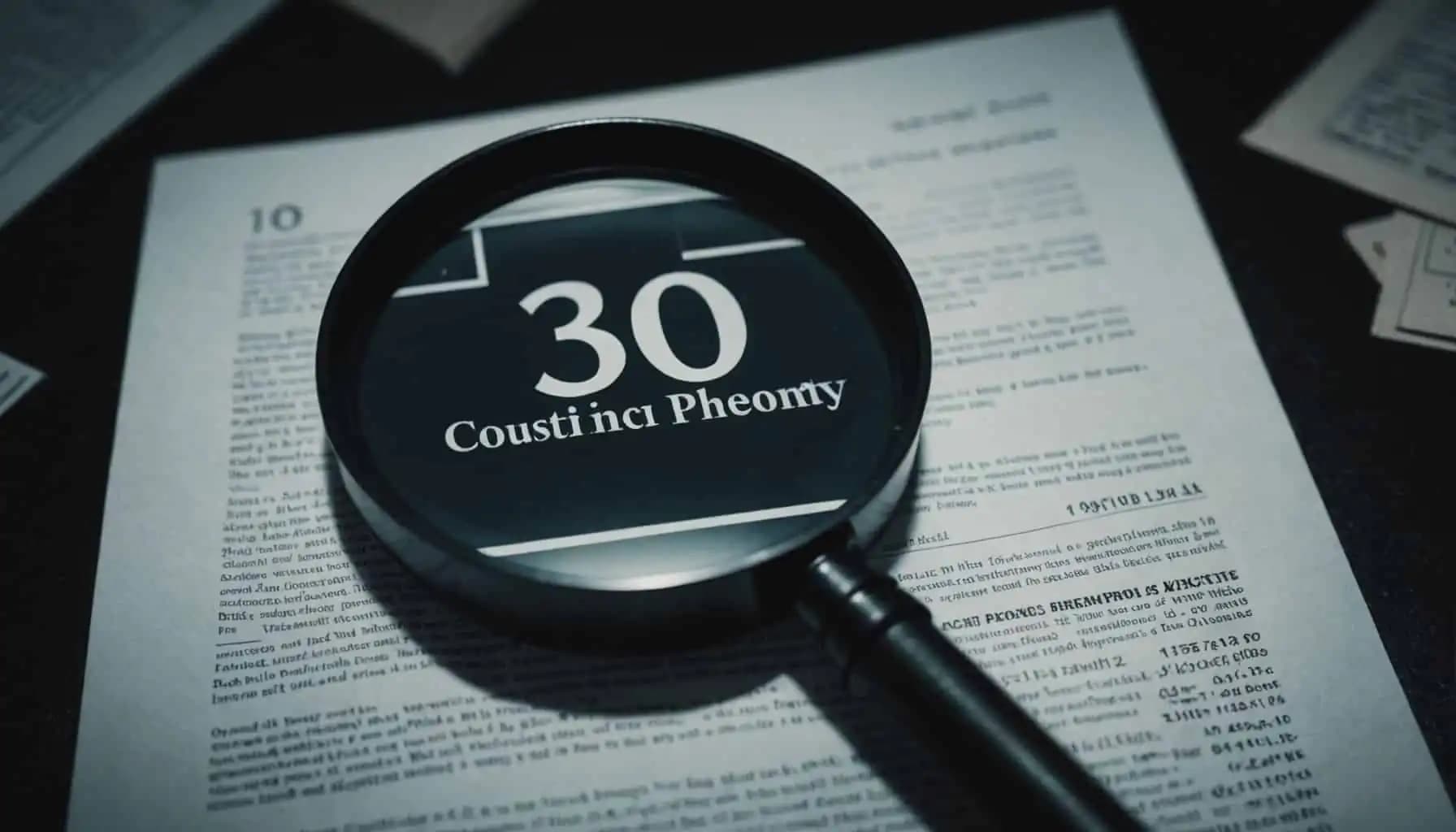 Debunking Common Conspiracy Theories: Separating Fact from Fiction