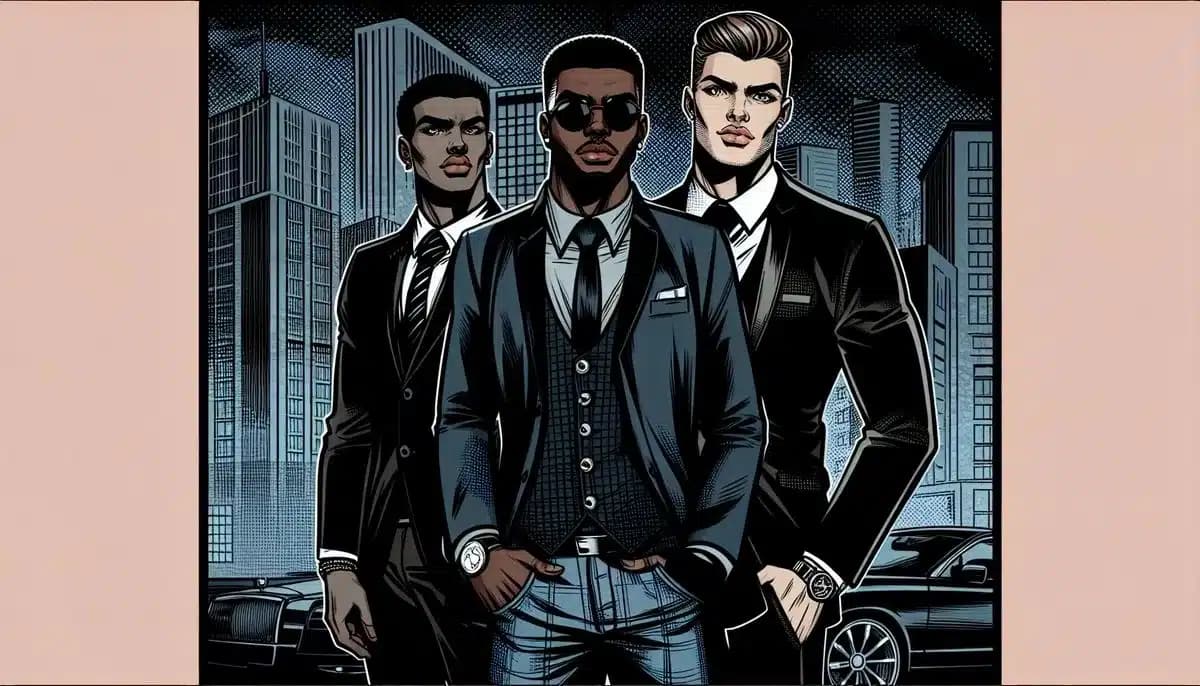 Diddy, Jay-Z and the links to the criminal underworld uncovered