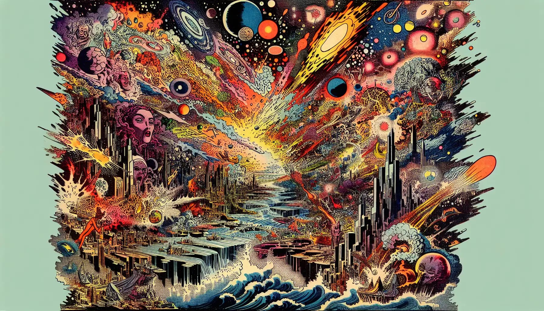 Dimensions Unseen: Is Reality Constructed in the Mysterious Fifth Dimension?