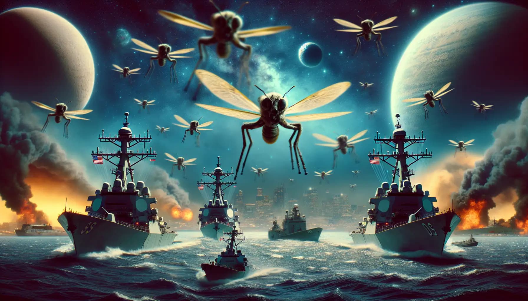 Drones, Decisions, and a Dance with Destiny: Wargames in Yemen's Skies