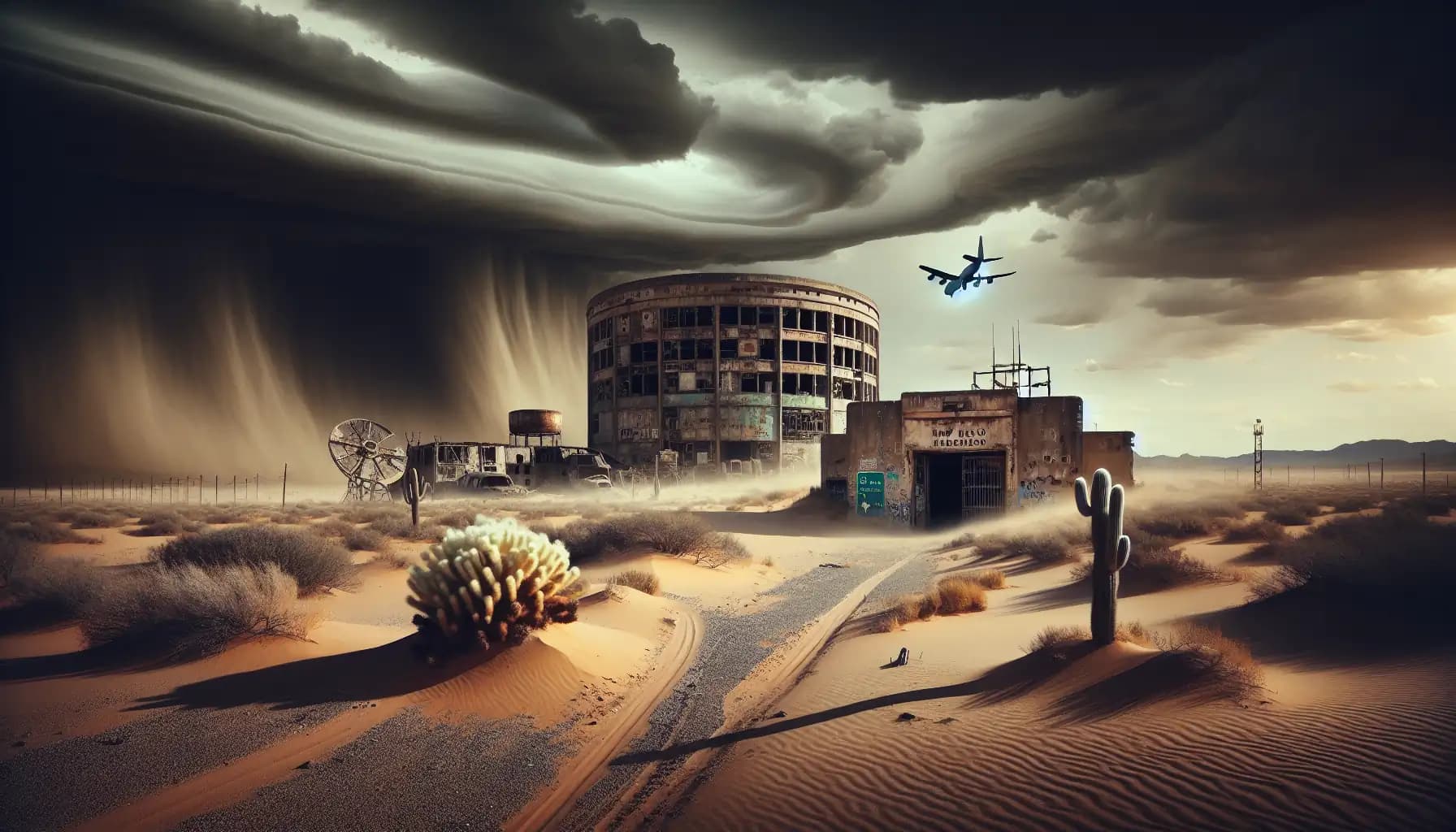 Dulce Base: The Dark Secrets Buried Beneath the New Mexico Desert