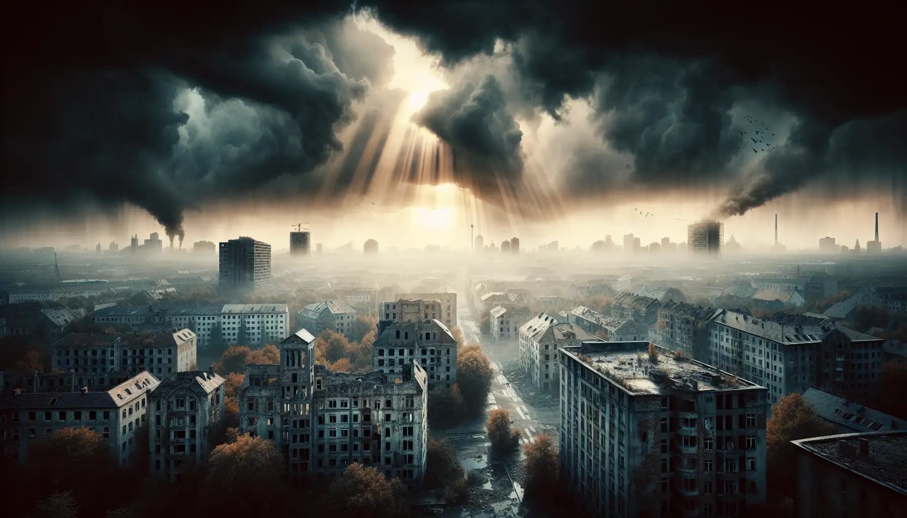 Europe on the Brink: Are We Really Facing World War III?