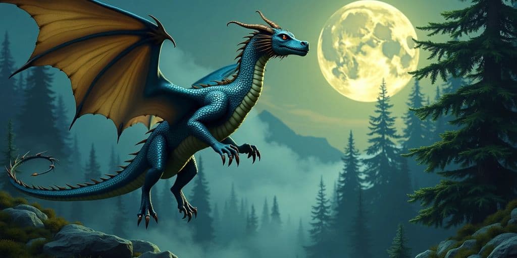 Exploring the World of Mythical Creatures: Legends and Lore