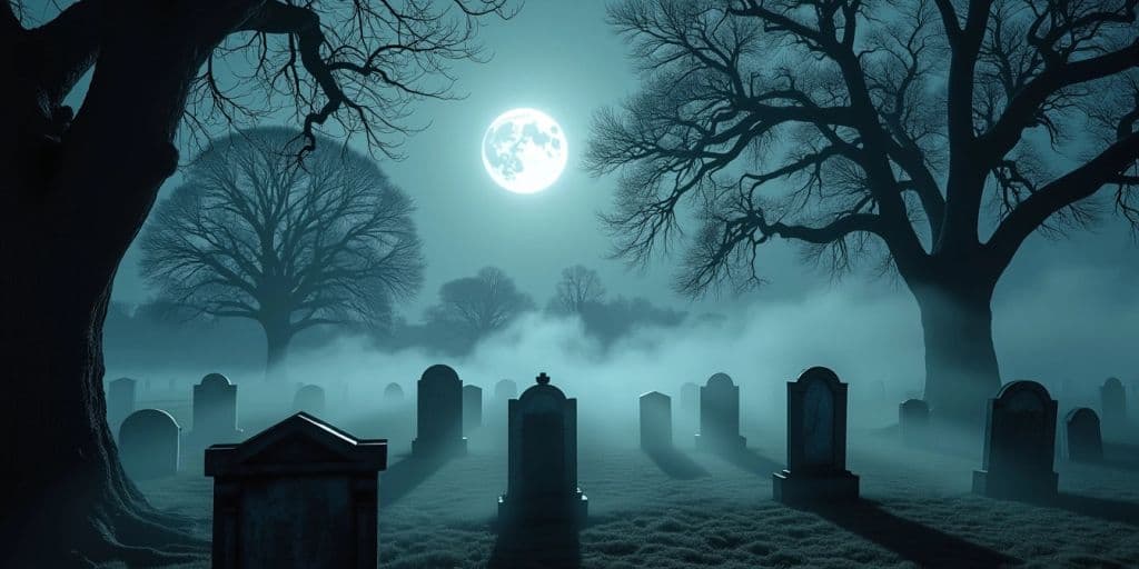 Famous Ghost Sightings Around the World