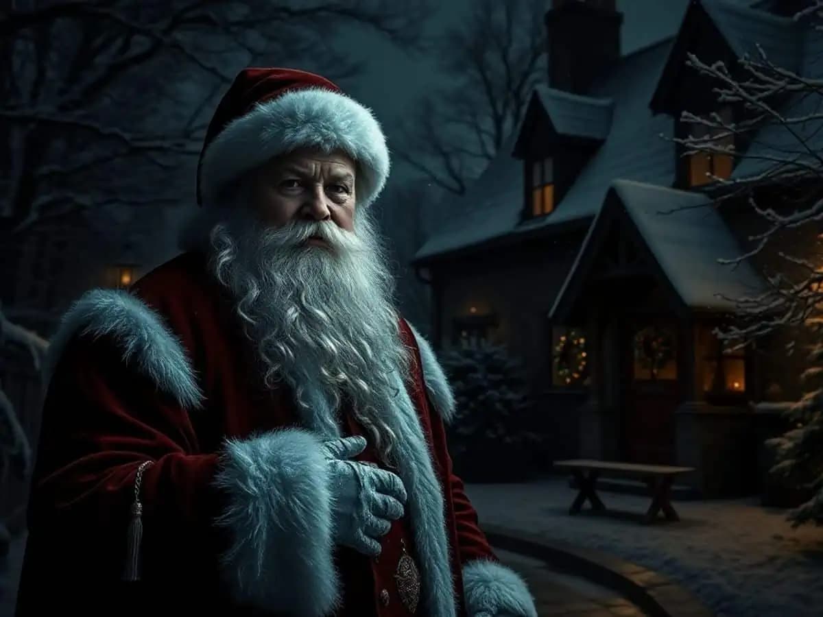 Father Christmas – The Origin Of An English Christmas Tradition