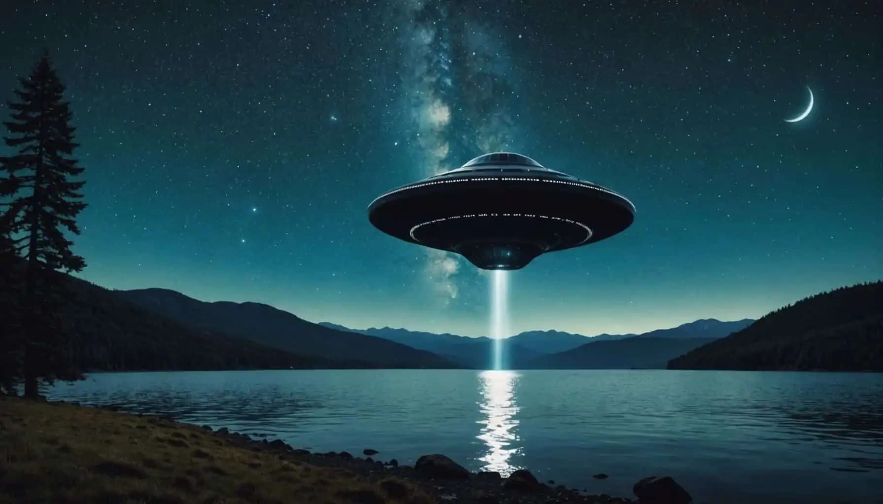 From Aliens to Cryptids: Exploring the World’s Greatest Mysteries