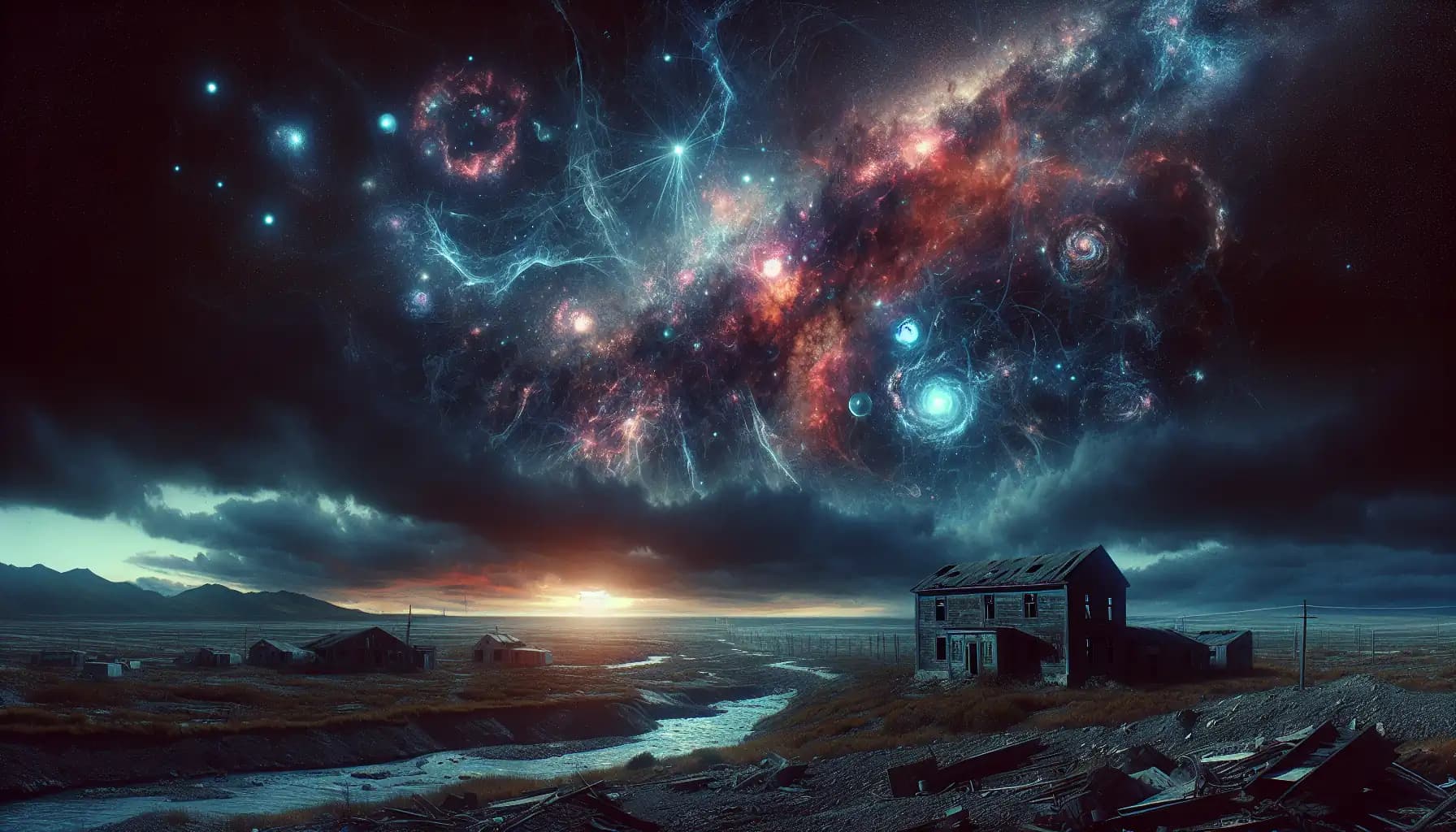 Galactic Tensions: Is Humanity on the Brink of an Interstellar Showdown?