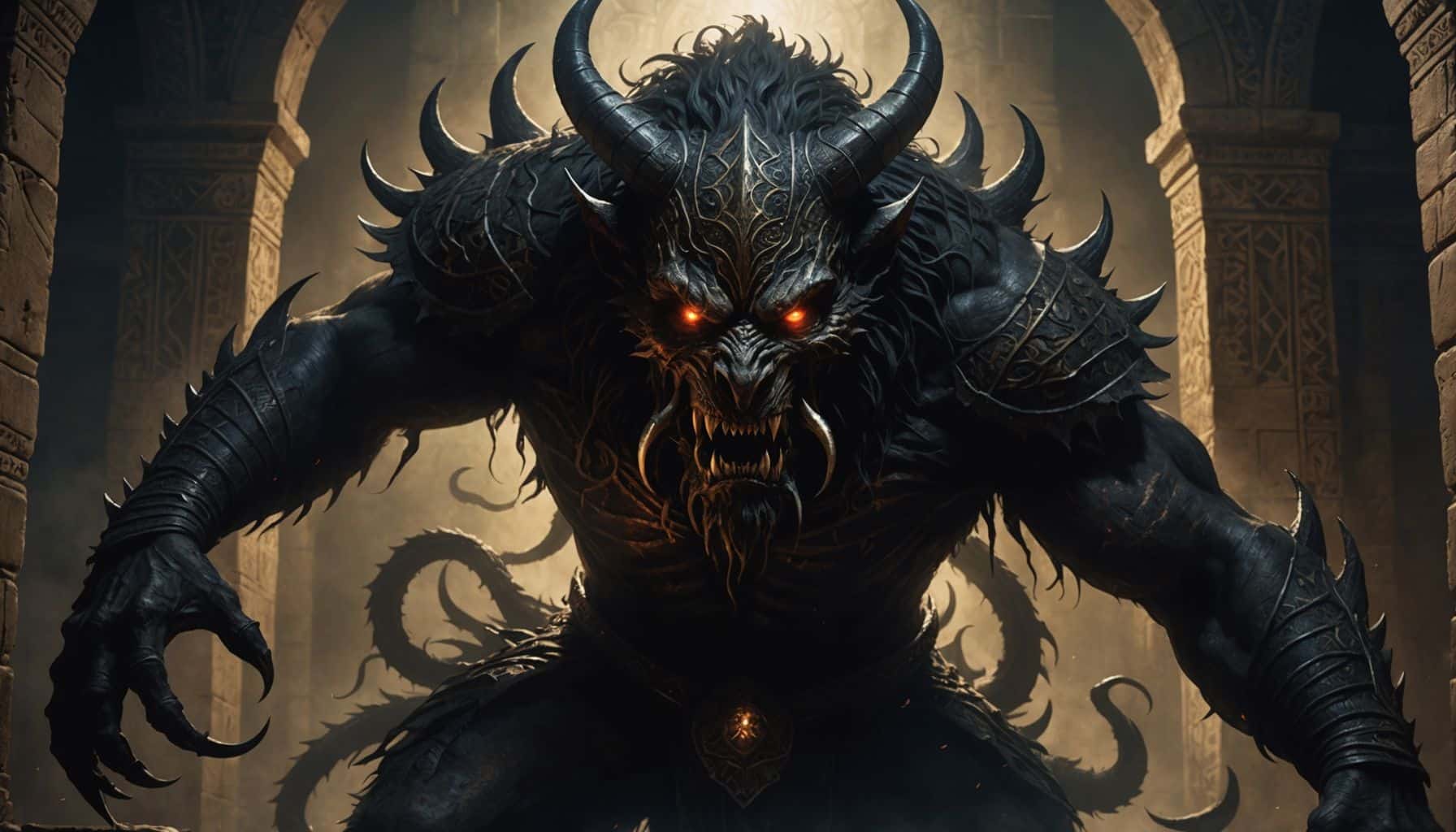 Goatmen, Djinn or Skinwalkers? How A Mesopotamian Demon Was Unleashed on the Modern World.