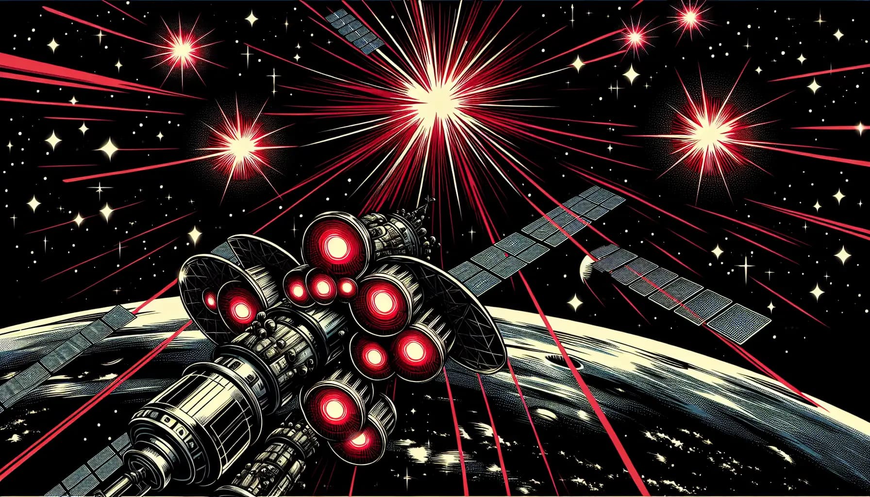 Golden Dome: The Ominous Prelude to Nuclear Warfare Among the Stars