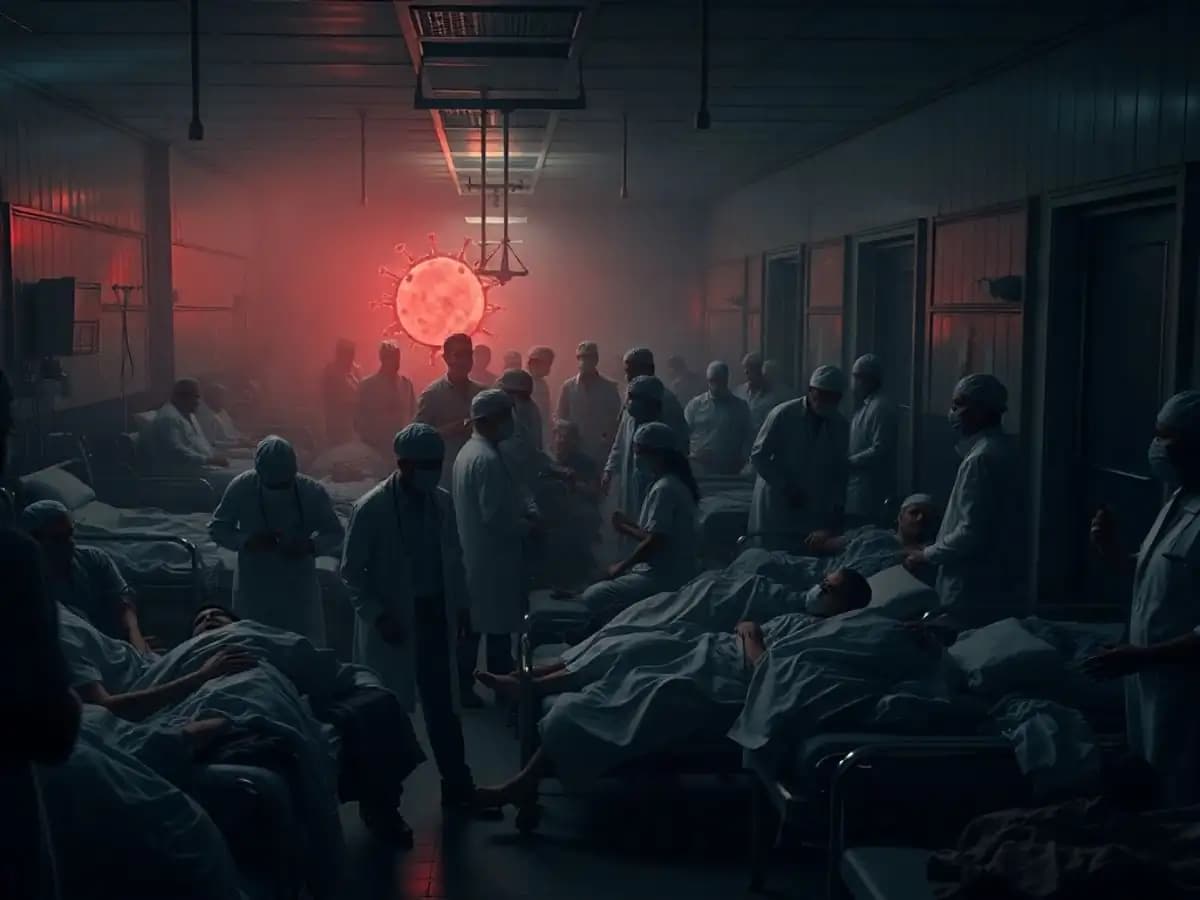 House Committee Finds US Response To COVID-19 Pandemic Was ‘Deeply Flawed’