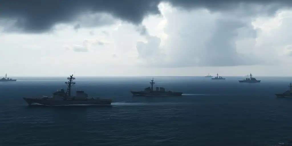 Iran Warns of “Large-Scale War” Amid Rising Tensions with Israel