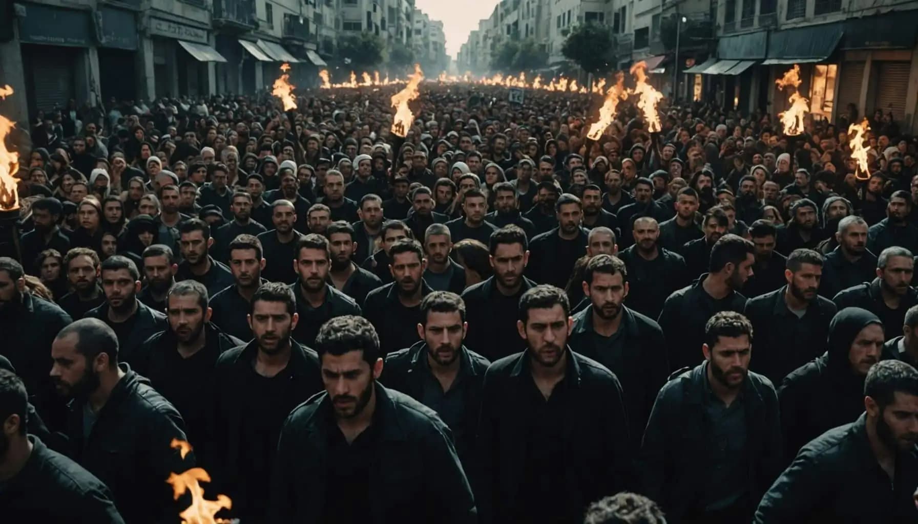 Israel’s Streets Erupt: Protests Demand Hostage Release Amid Ongoing Conflict