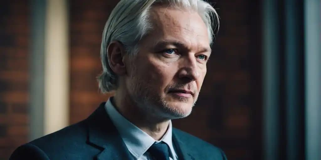 Julian Assange – Controlled opposition or freedom fighter?