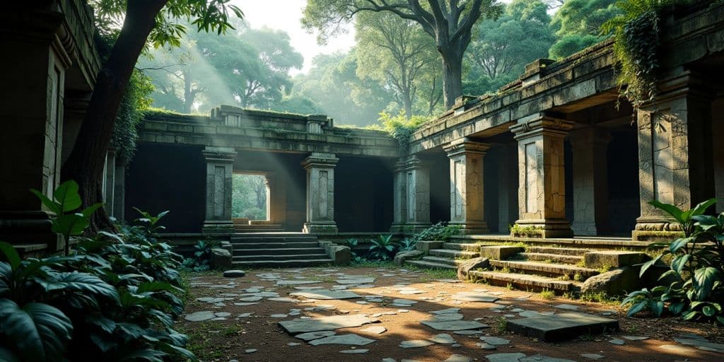 Lost Civilizations: The Truth Behind the Myths