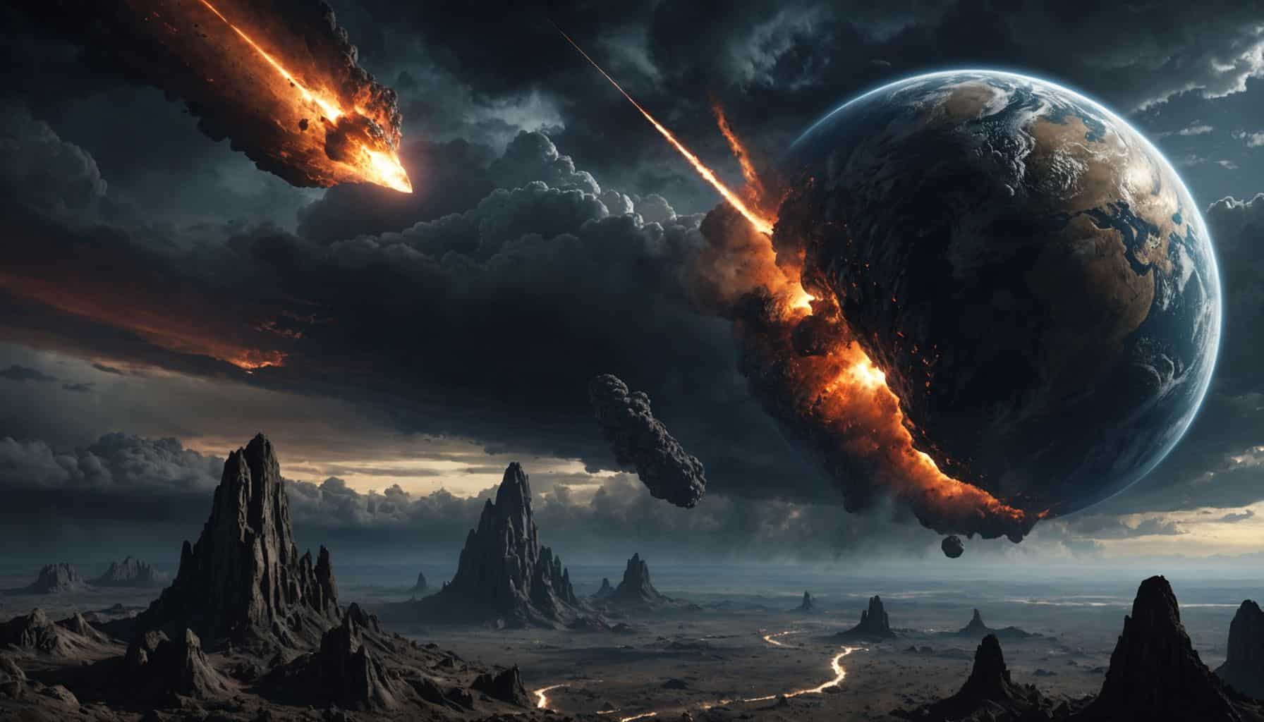 NASA's Asteroid Impact Preparedness: Are We Ready for Apophis?