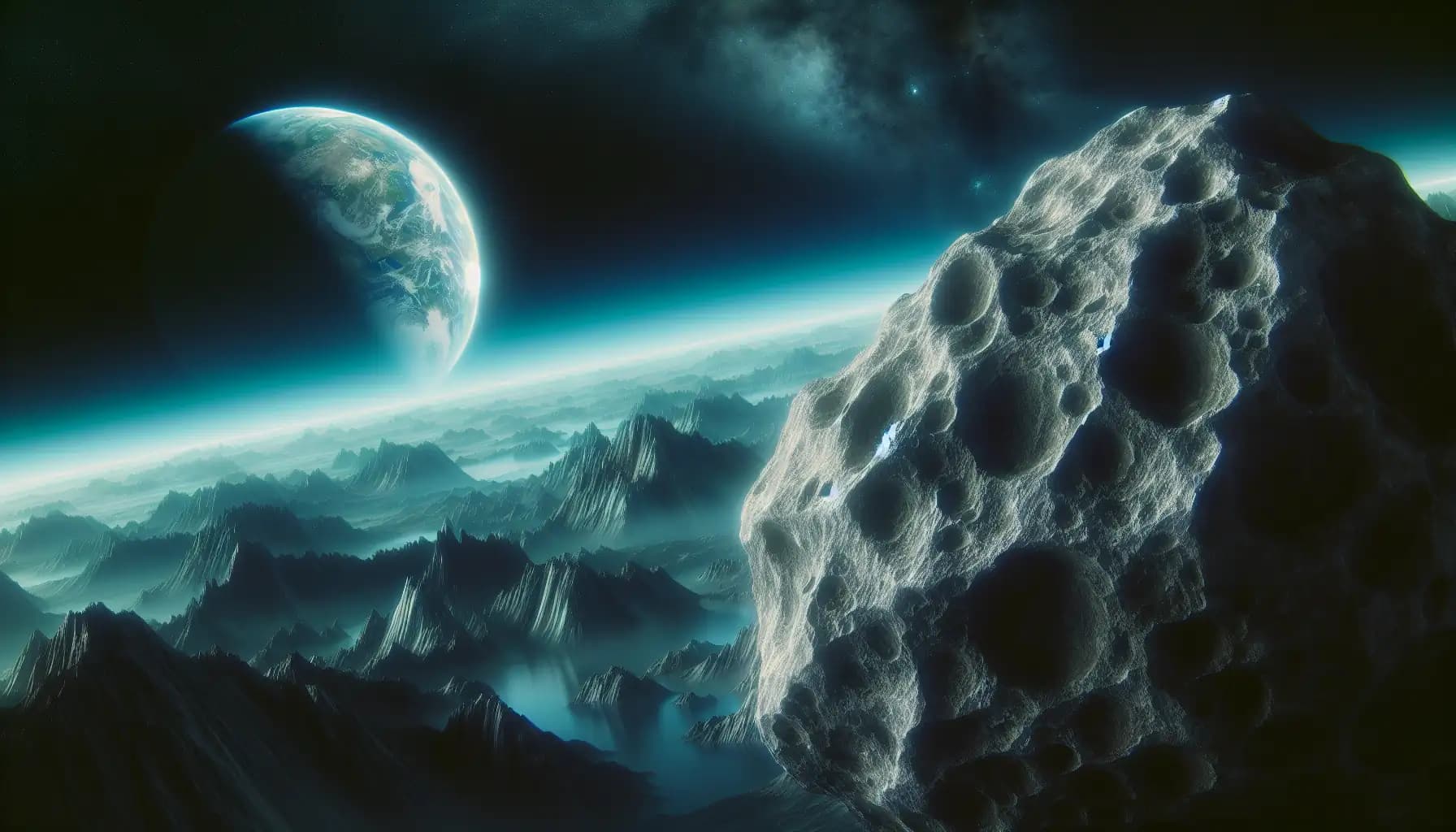 NEW ASTEROID THREATENS EARTH: Over 1% chance asteroid may hit Earth in 2032, space agency says