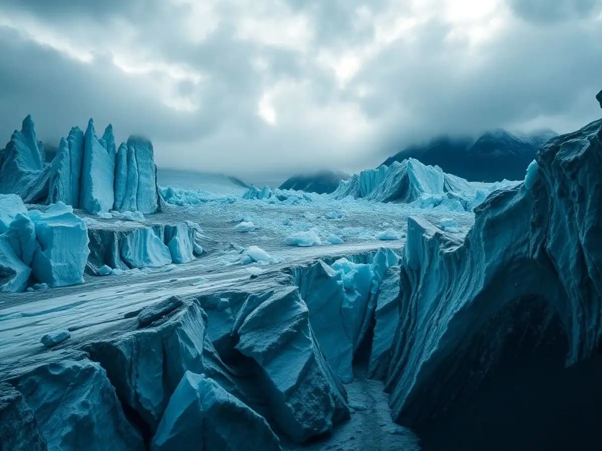 New Evidence From Beneath The ‘Doomsday’ Glacier