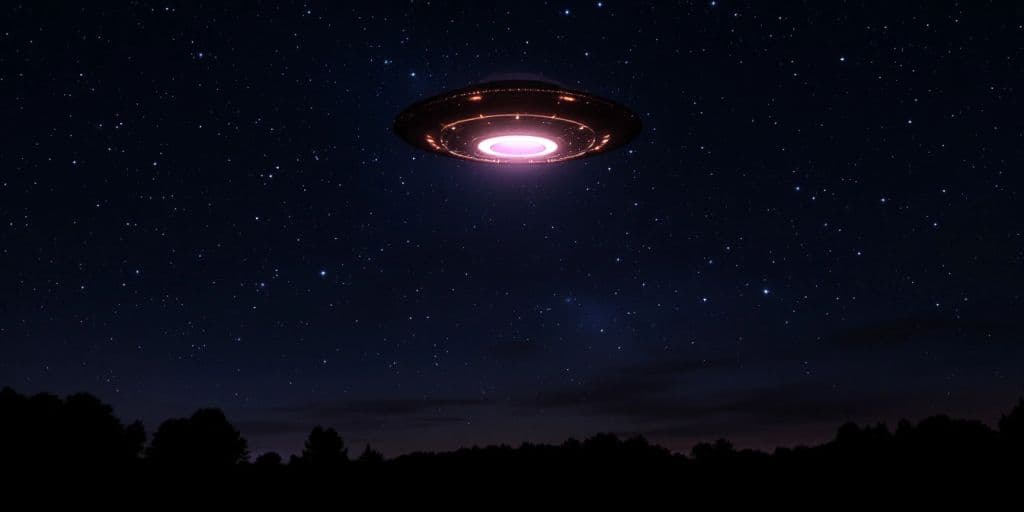 New UFO Evidence That Might Prove We Are Not Alone