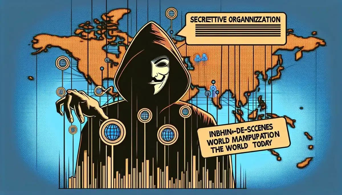 New World Disorder: Understanding the Illuminati Influence Today