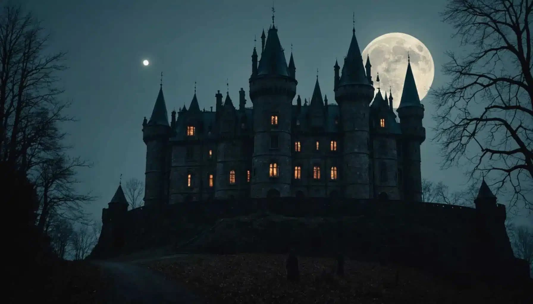 Paranormal Hotspots: Places You Must Visit for a Supernatural Experience