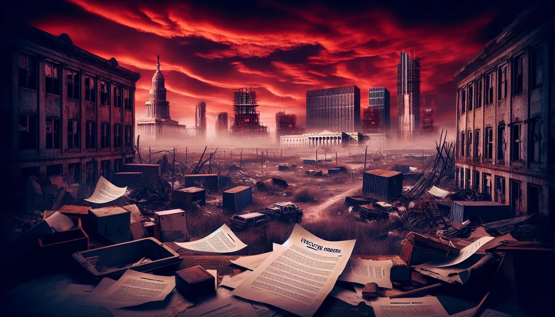 President Trump starts his second term. Here's what we know…