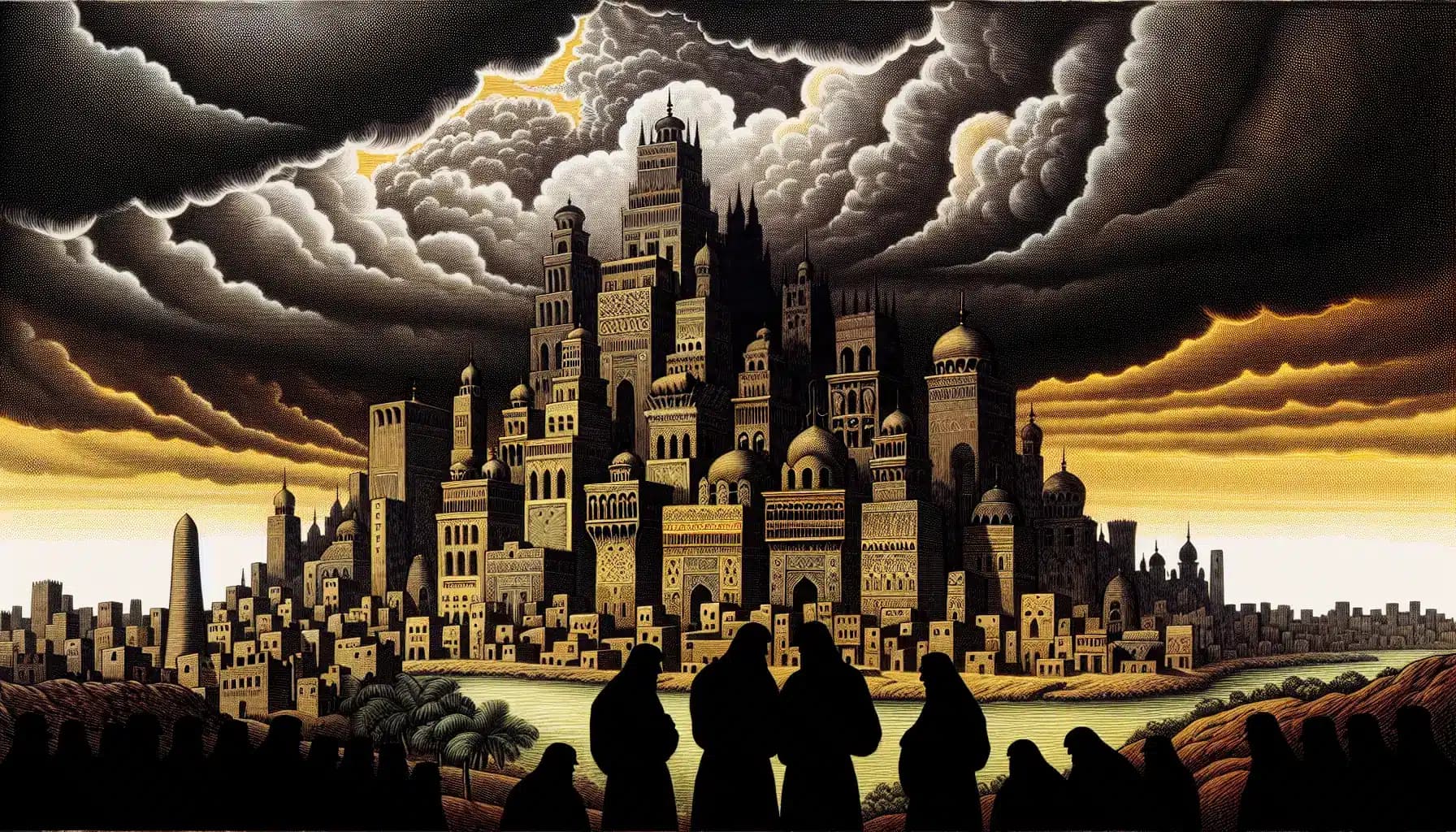 Prophetic Whispers of War: The Looming Conflict with Iran