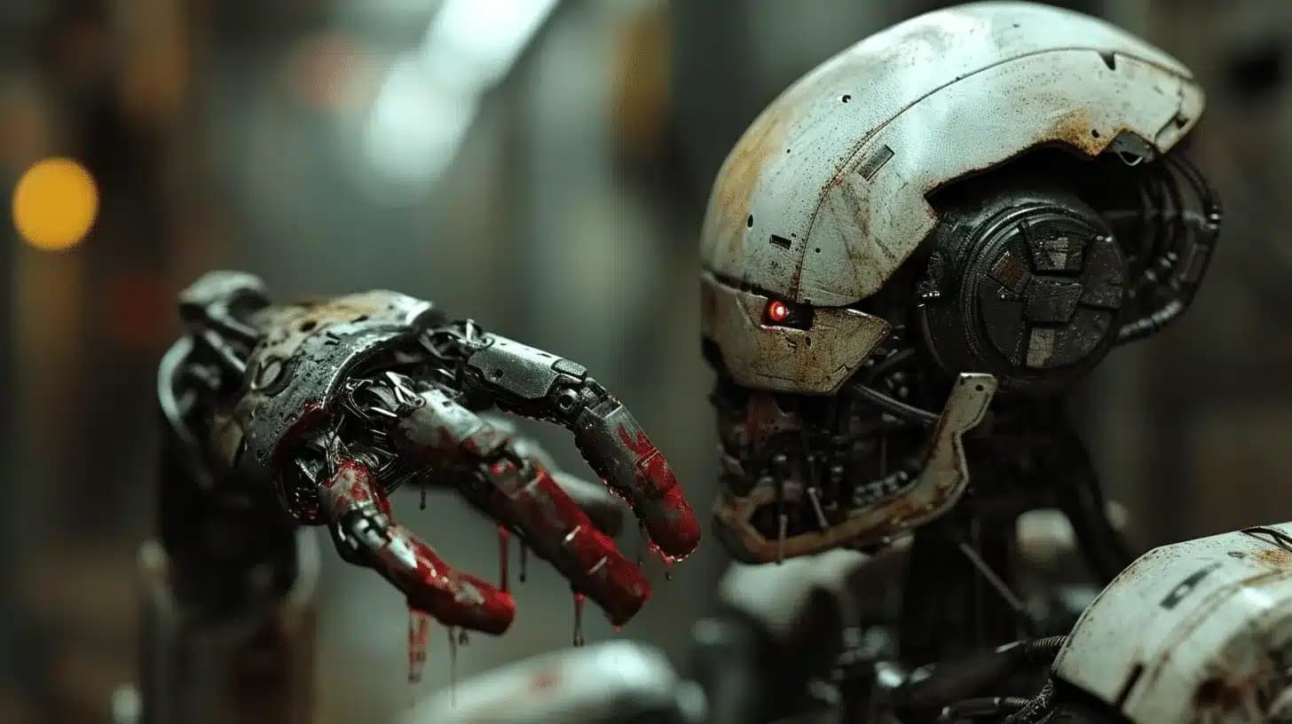 Robotic Rampage at Tesla: Engineer Viciously Attacked in Texas Factory Horror!