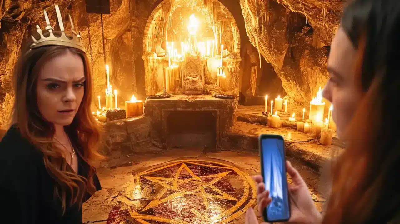 Taryn Manning and the Mystery of “Gold Juice” in Hollywood