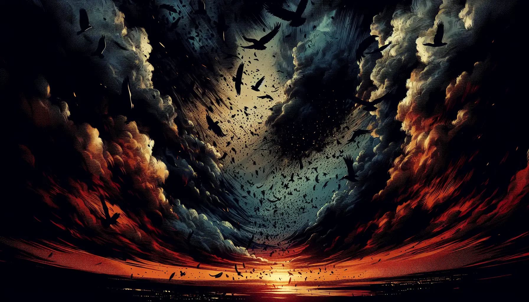 The Avian Apocalypse: Unmasking the Bird Die-Off Across America