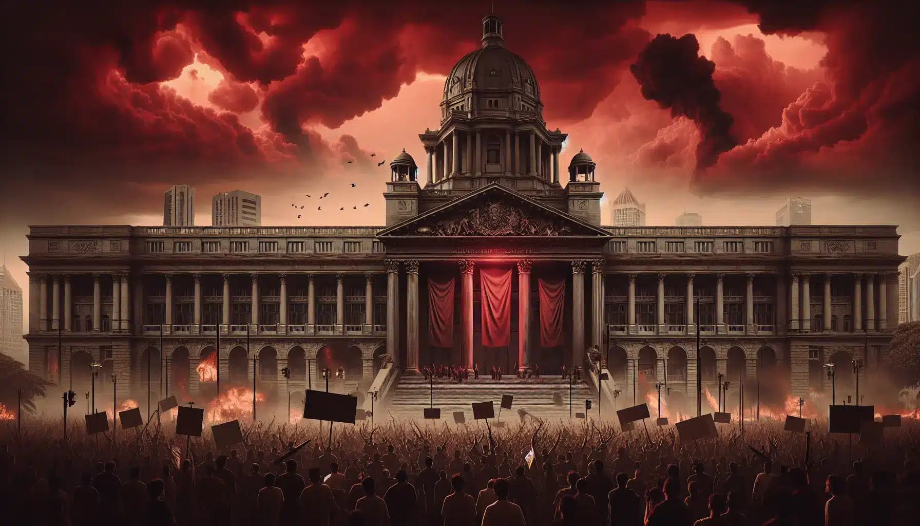 The Biden Coup: A Deep Dive into the Democratic Party’s Latest Move